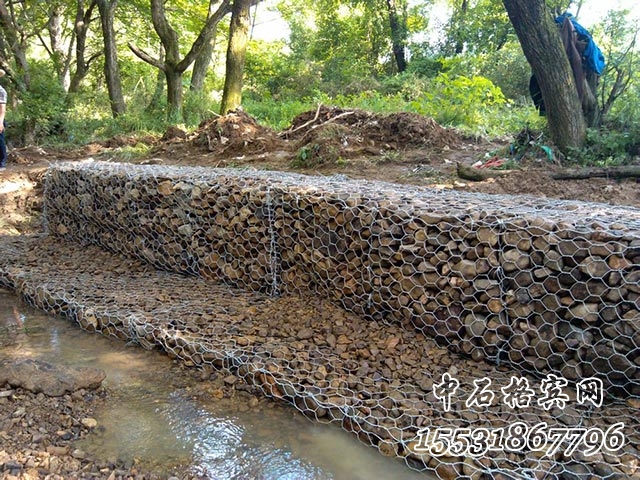 防洪賓格網